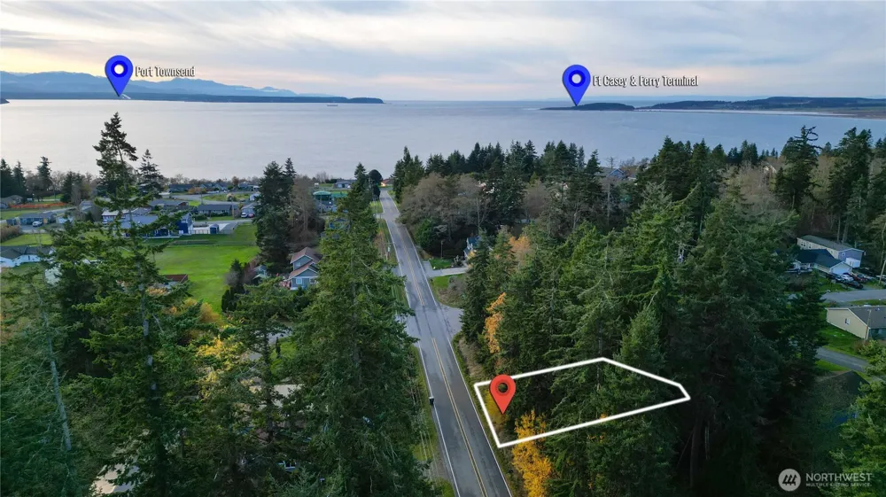 0 XXX Ledgewood Beach Road Coupeville, WA 98239