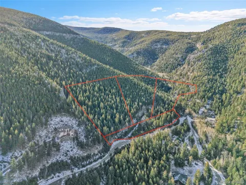 Clear Creek Rd Road