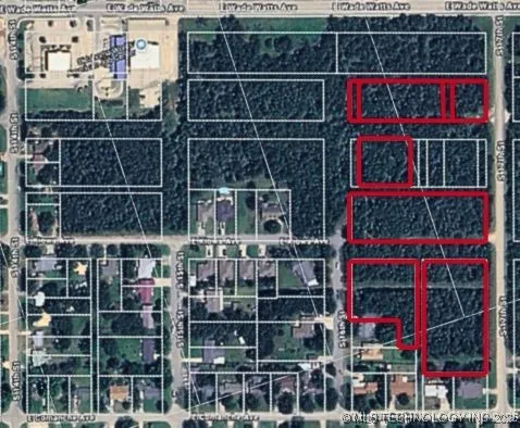 17th Street McAlester, OK 74501