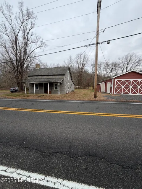 460 Stagecoach Road