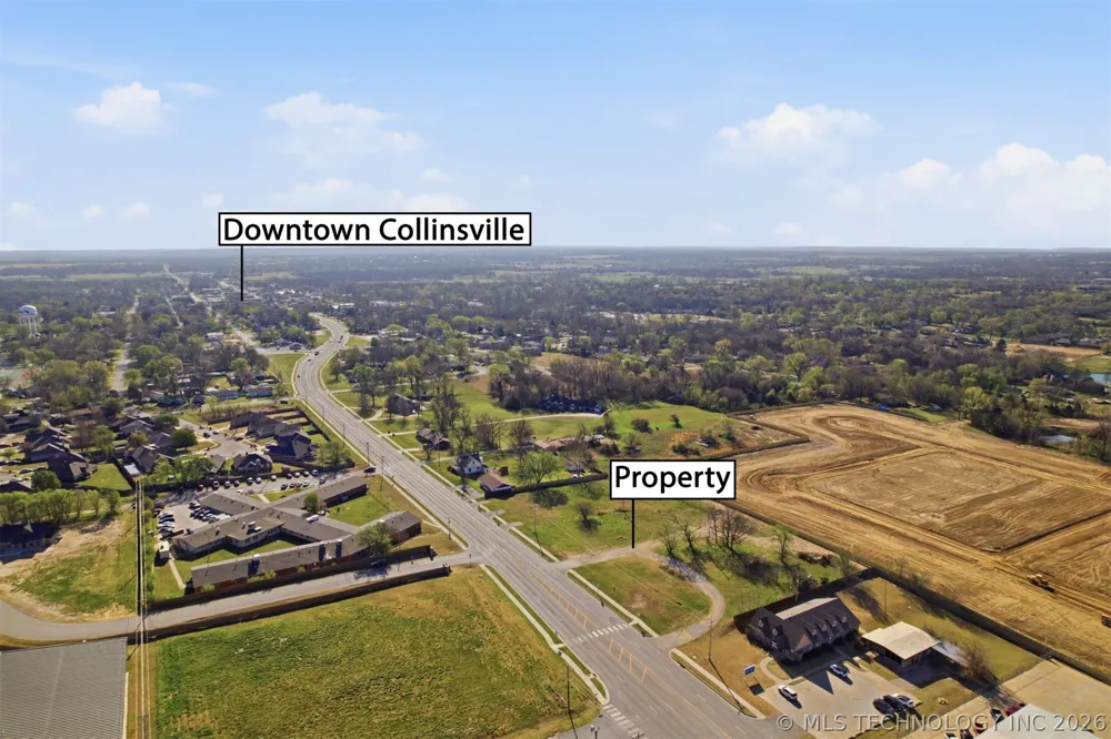 2301 W Broadway Street Collinsville, OK 74021