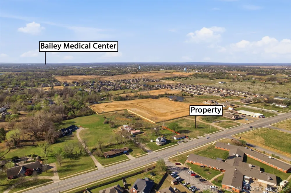 2301 W Broadway Street Collinsville, OK 74021