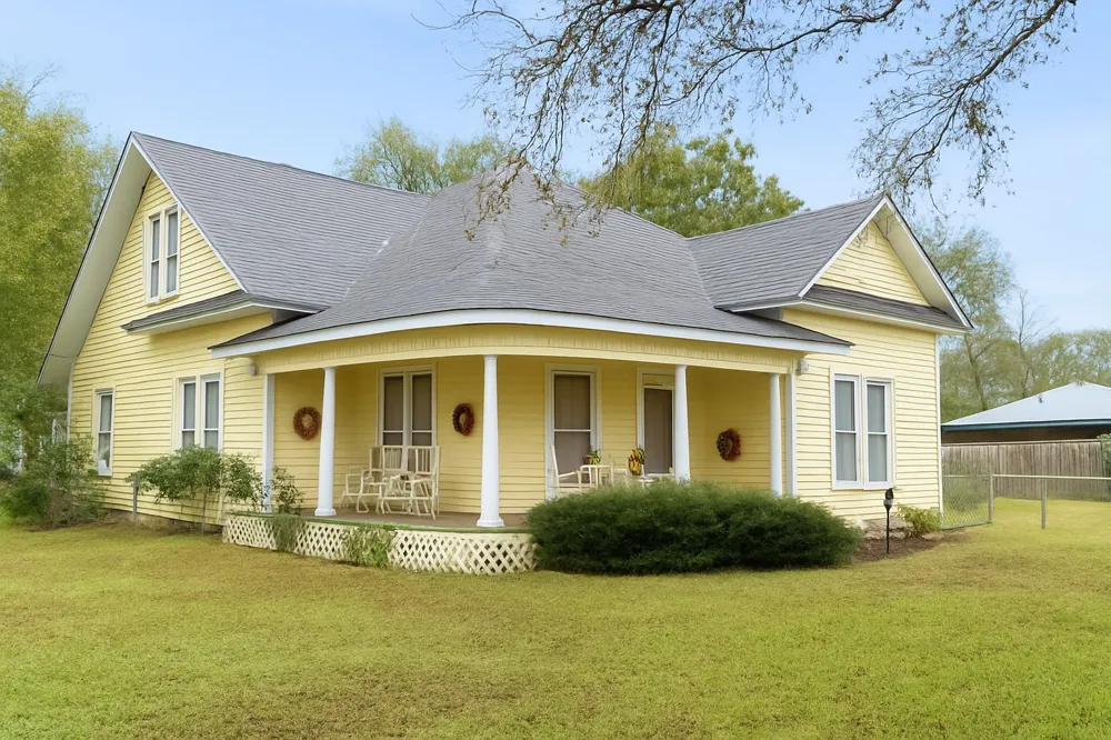 314 Cockerell Street Eustace, TX 75124