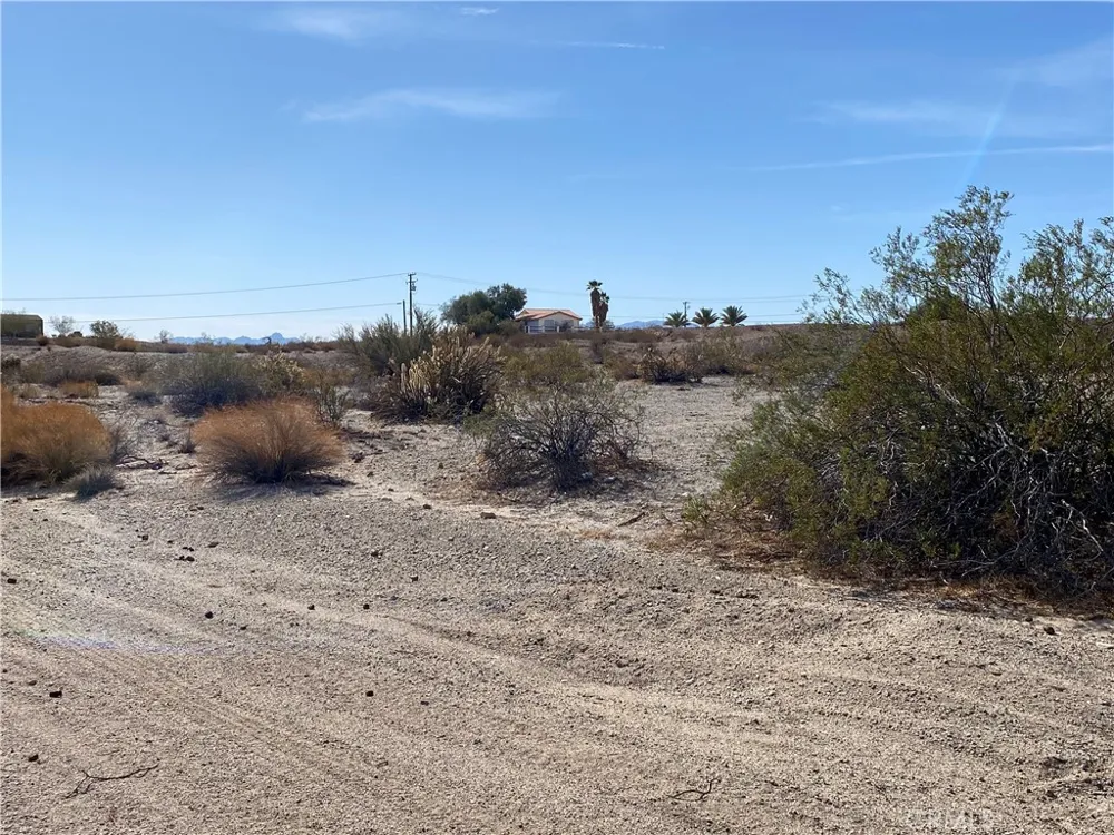 lot 1 on Desert View Needles, CA 92363