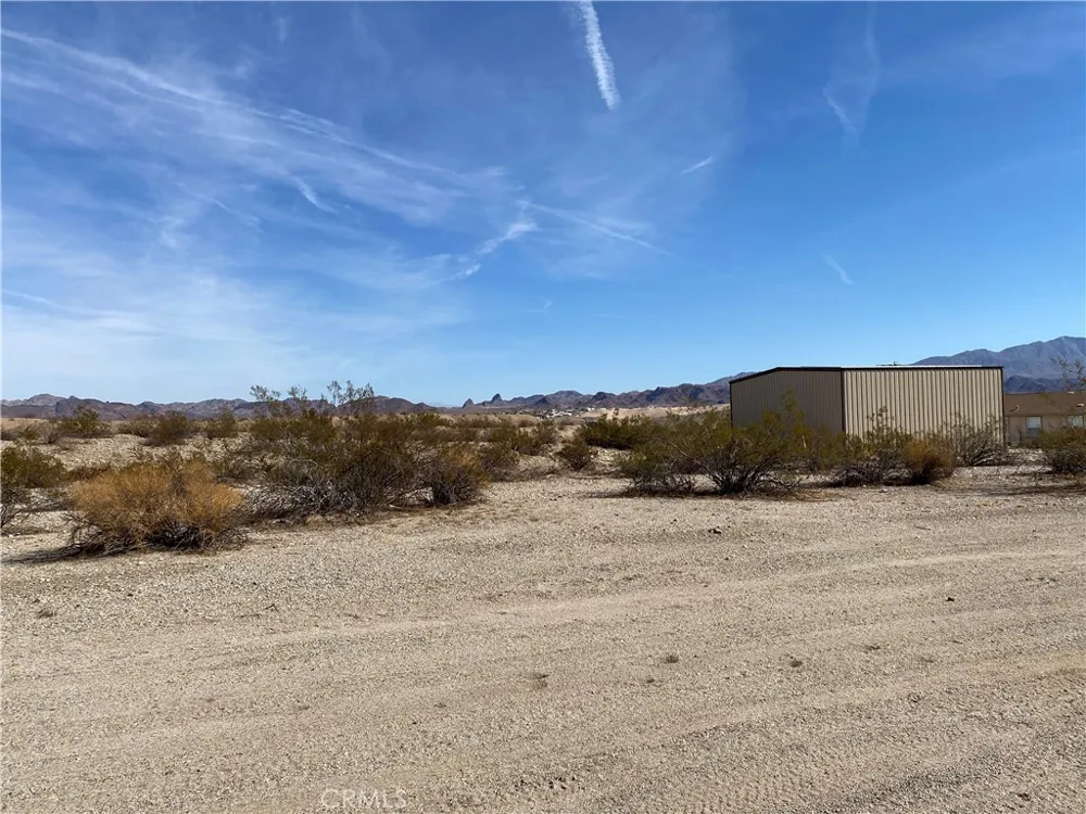 lot 1 on Desert View Needles, CA 92363
