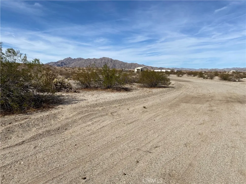 lot 1 on Desert View Needles, CA 92363