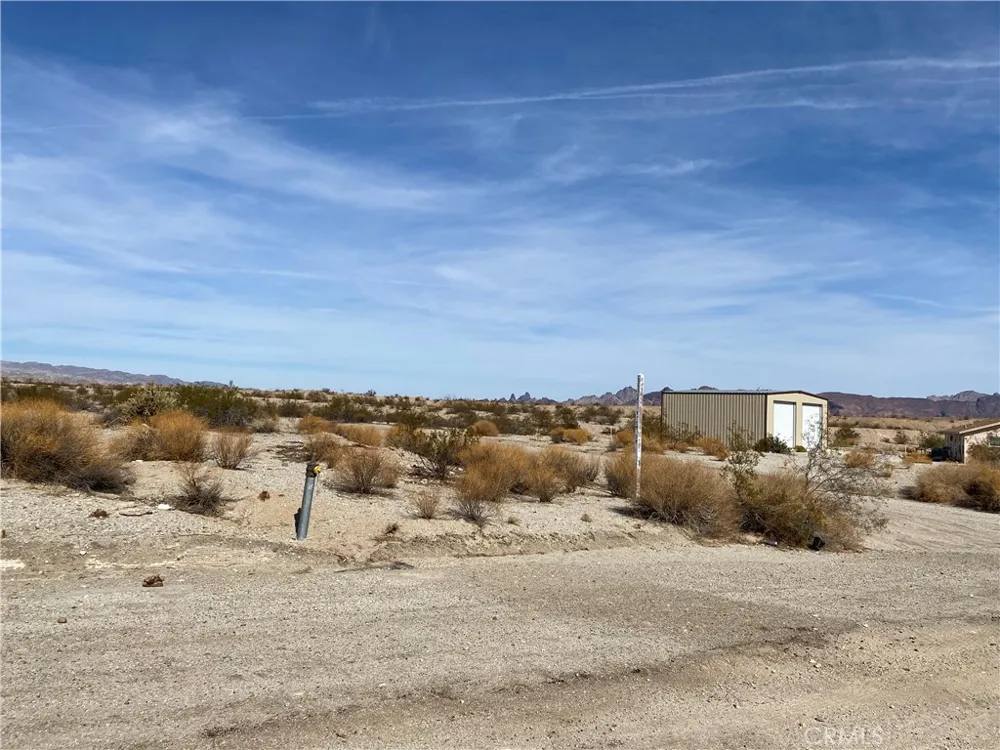 lot 1 on Desert View Needles, CA 92363