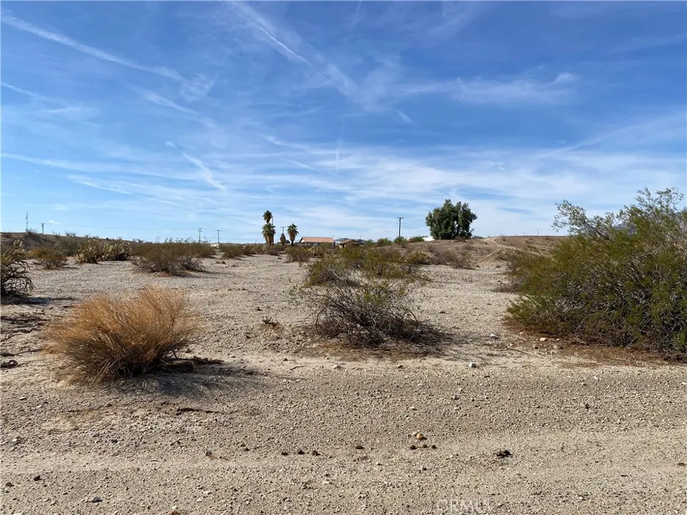 lot 1 on Desert View Needles, CA 92363