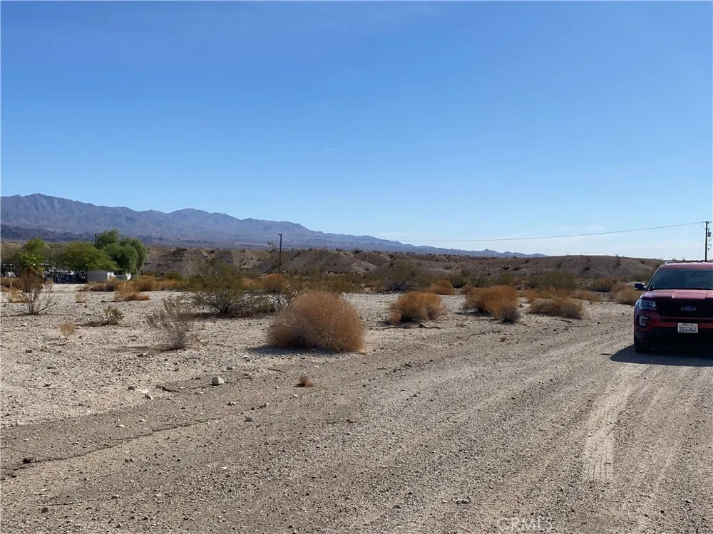 lot 1 on Desert View Needles, CA 92363