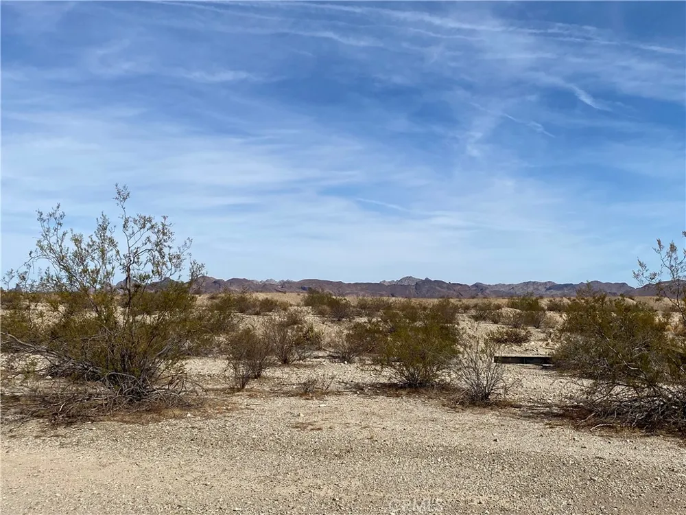 lot 1 on Desert View Needles, CA 92363