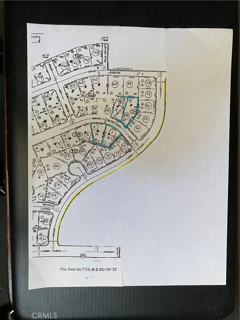 lot 1 on Desert View Needles, CA 92363