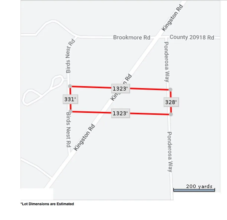 57227121 Kingston Road Baker, CA 89019