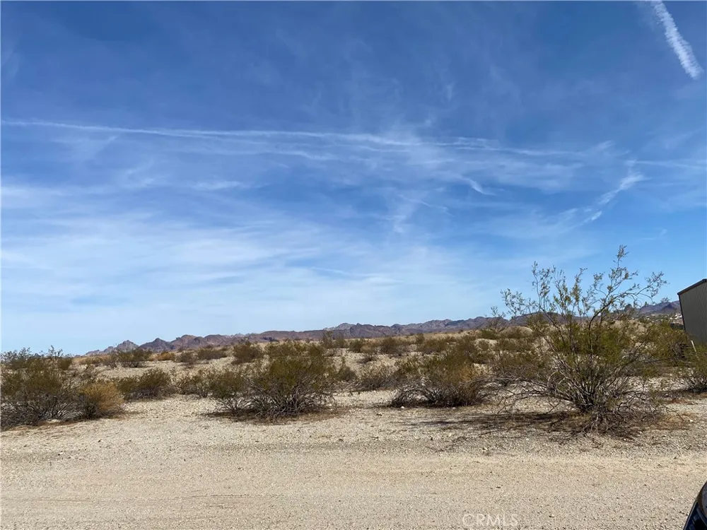 Lot 2 on Desert View Needles, CA 92363
