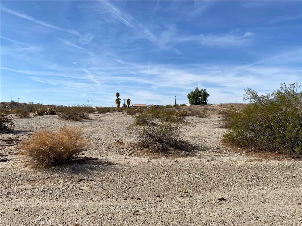 Lot 2 on Desert View Needles, CA 92363