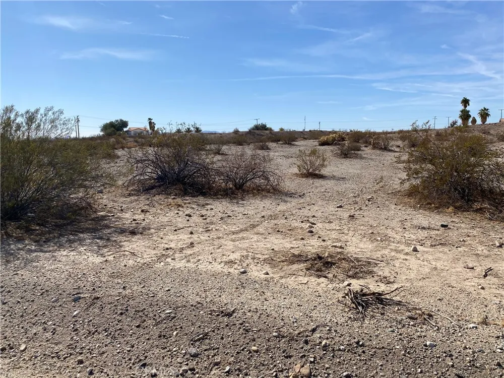 Lot 2 on Desert View Needles, CA 92363