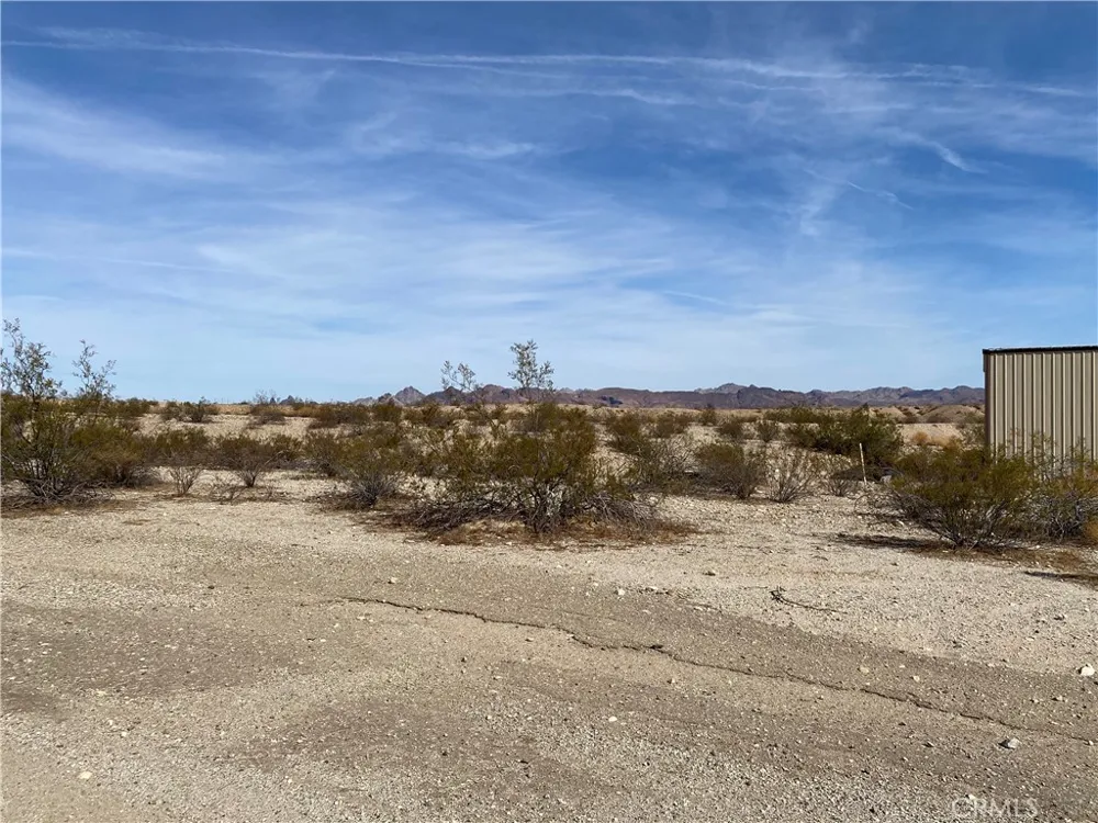 Lot 2 on Desert View Needles, CA 92363
