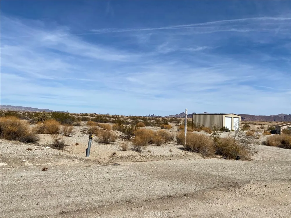 Lot 2 on Desert View Needles, CA 92363