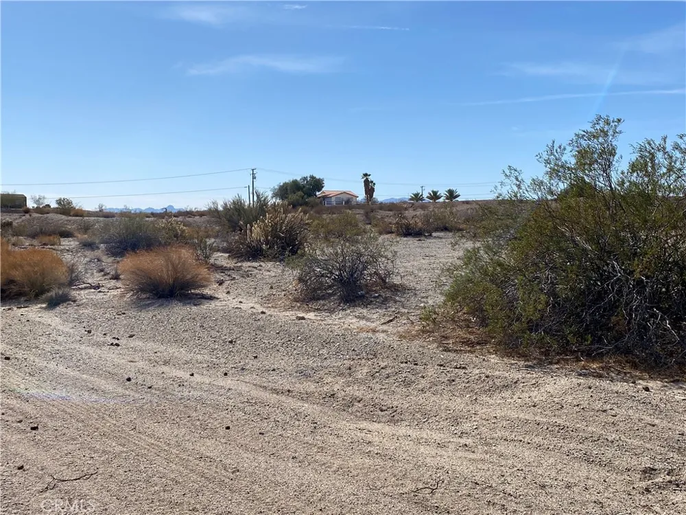 Lot 2 on Desert View Needles, CA 92363