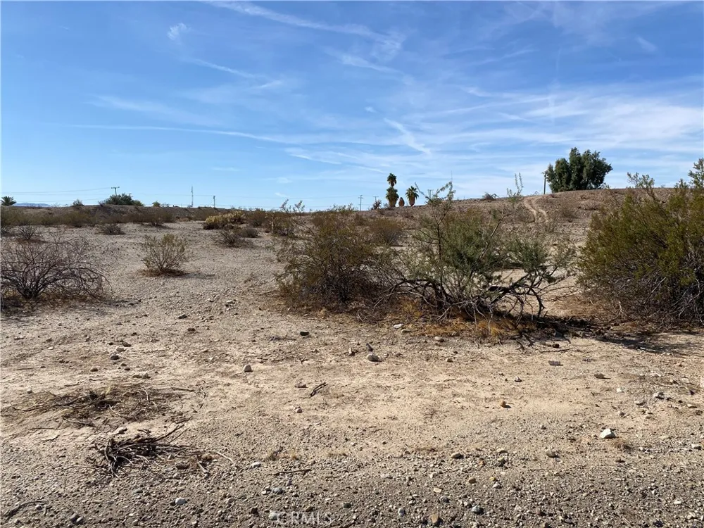 Lot 2 on Desert View Needles, CA 92363