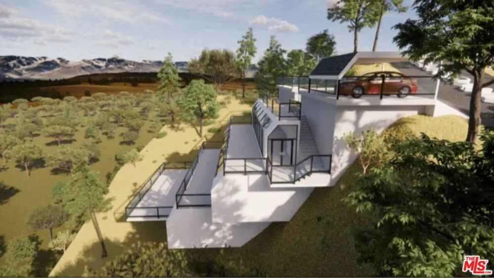 23288 Canyon Drive Calabasas, CA 91302