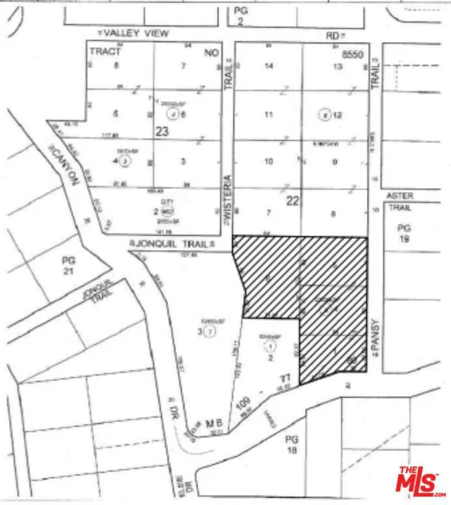 23288 Canyon Drive Calabasas, CA 91302
