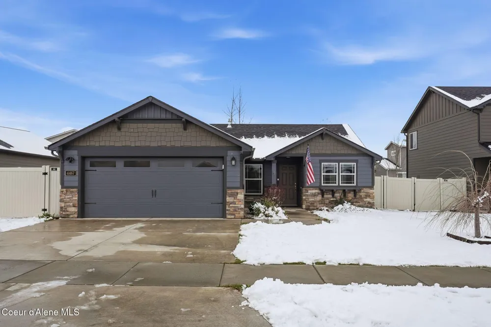 4467 Connery Loop Post Falls, ID 83854
