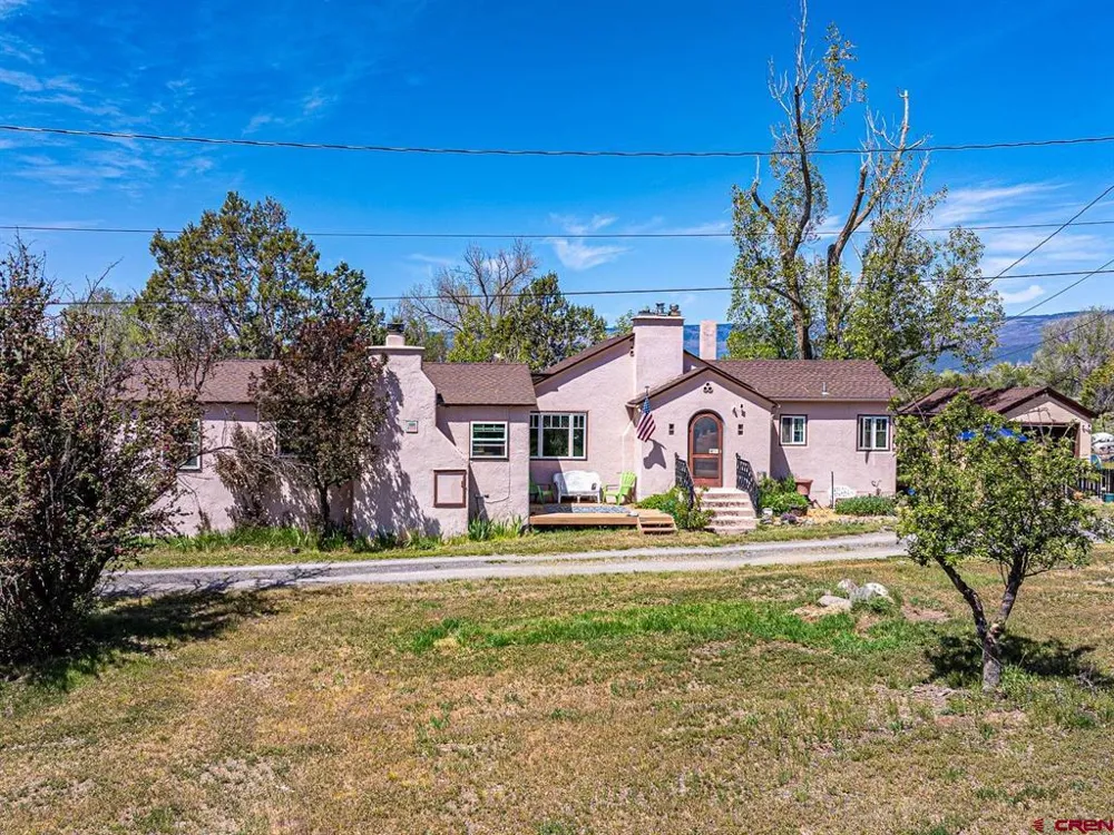 794 NE Indian Camp Avenue Cedaredge, CO 81413
