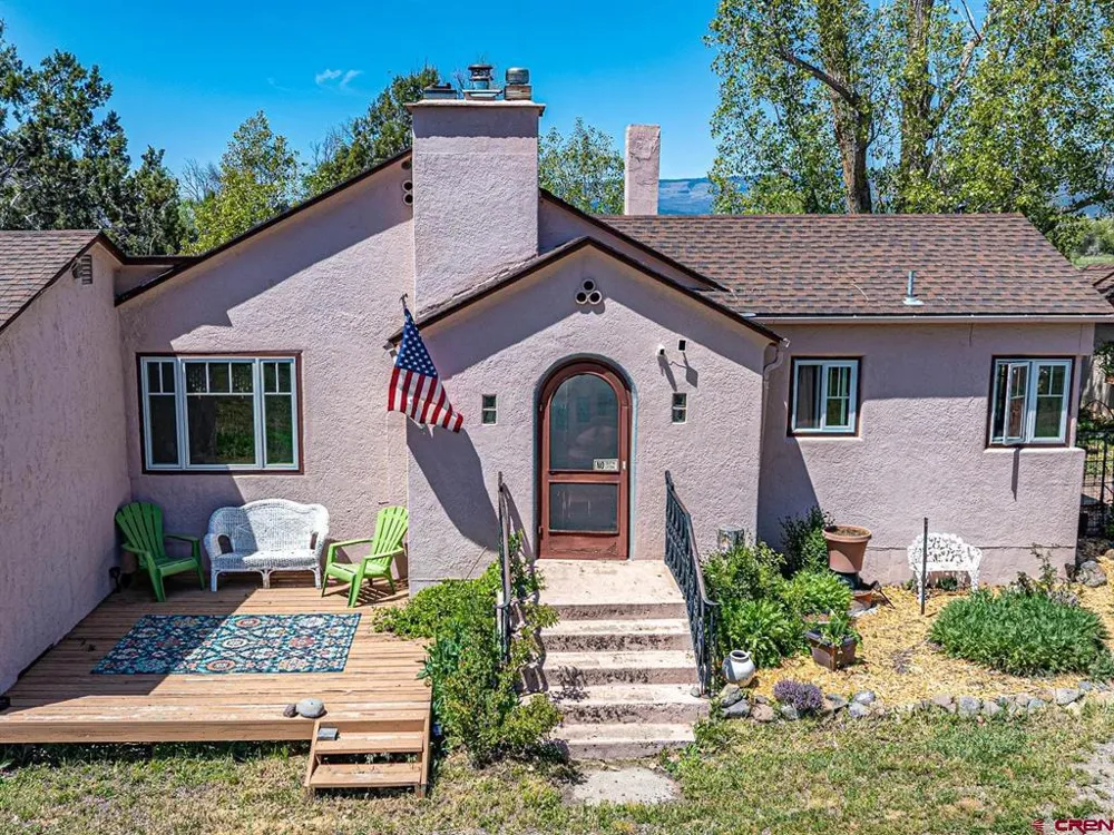 794 NE Indian Camp Avenue Cedaredge, CO 81413