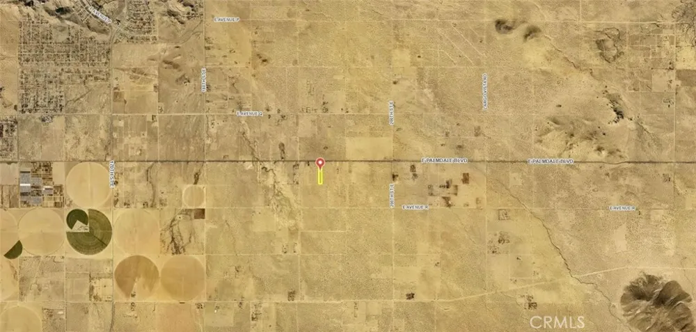 190 E Palmdale Boulevard Black Butte, CA 93591