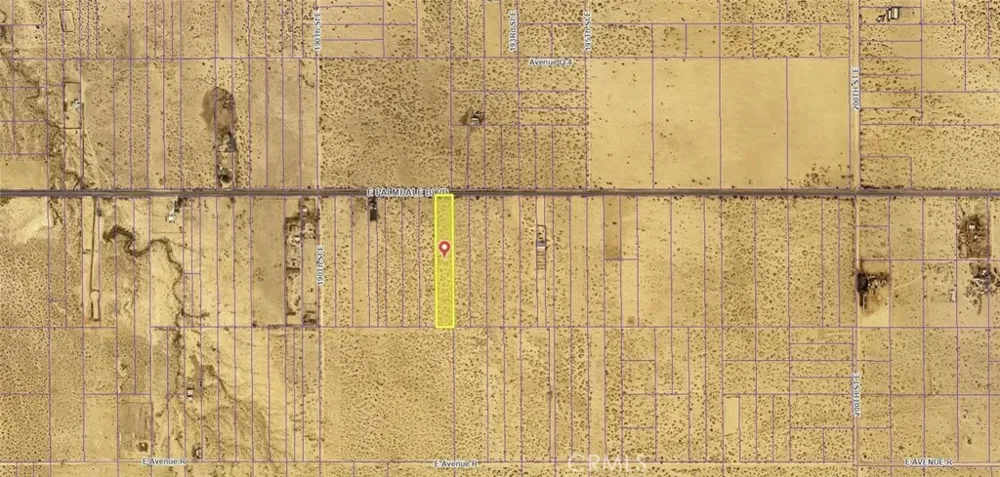 190 E Palmdale Boulevard Black Butte, CA 93591