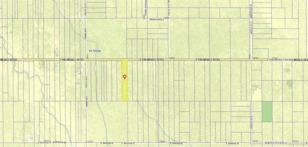 190 E Palmdale Boulevard Black Butte, CA 93591