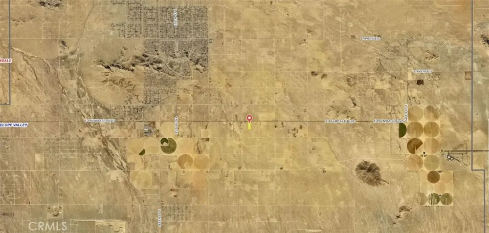 190 E Palmdale Boulevard Black Butte, CA 93591