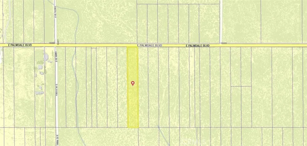 190 E Palmdale Boulevard Black Butte, CA 93591