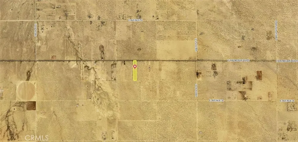 190 E Palmdale Boulevard Black Butte, CA 93591