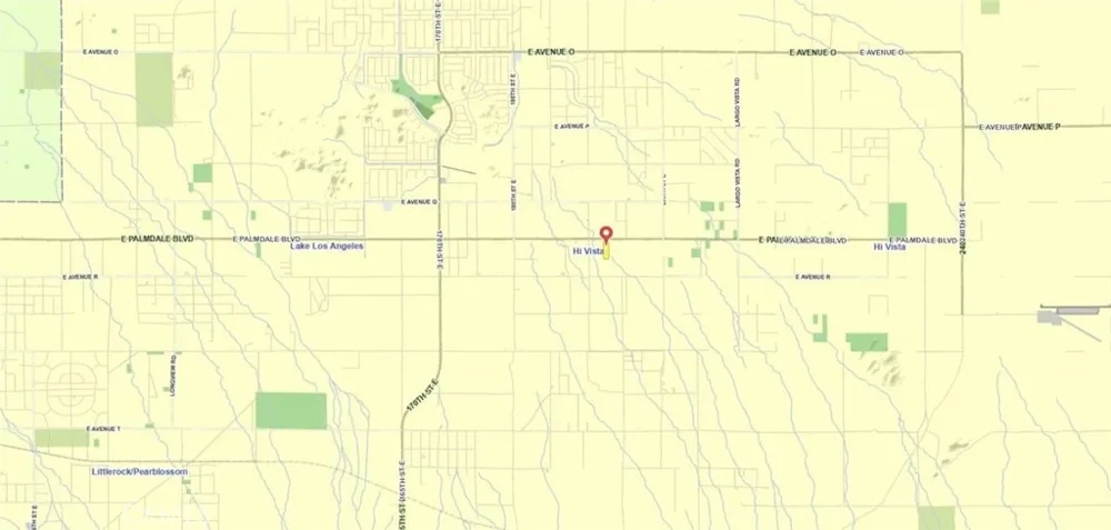 190 E Palmdale Boulevard Black Butte, CA 93591