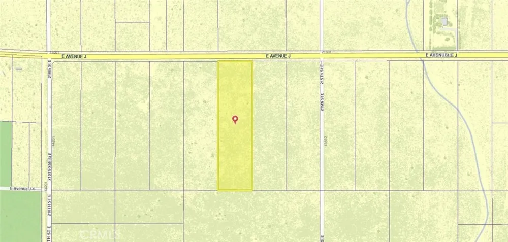 39 E 213 STREET E Hi Vista, CA 93535