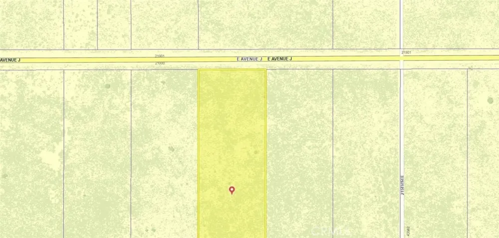 39 E 213 STREET E Hi Vista, CA 93535