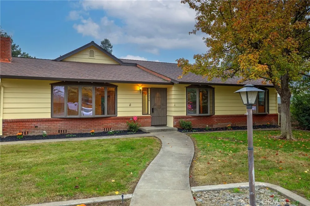 1236 Glenwood Avenue Chico, CA 95926