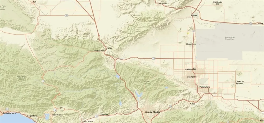 12 Mojave-Tropico Road Mojave, CA 93501