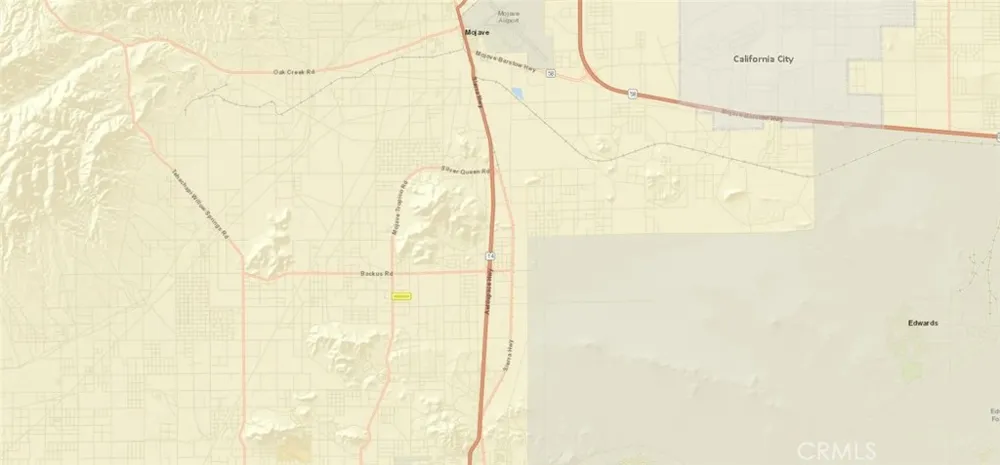 12 Mojave-Tropico Road Mojave, CA 93501