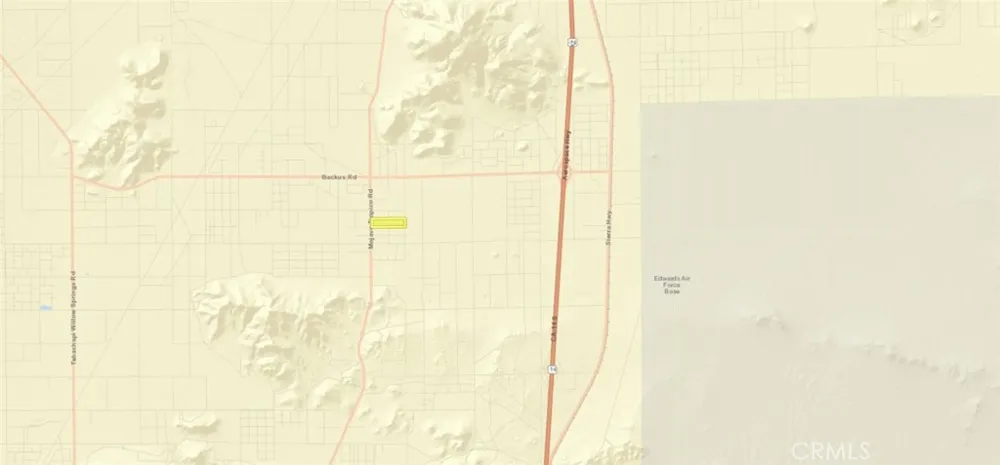 12 Mojave-Tropico Road Mojave, CA 93501