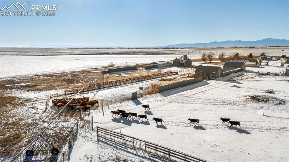 24500 E Garrett Road Calhan, CO 80808
