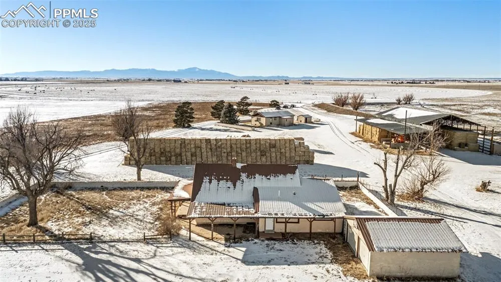 24500 E Garrett Road Calhan, CO 80808