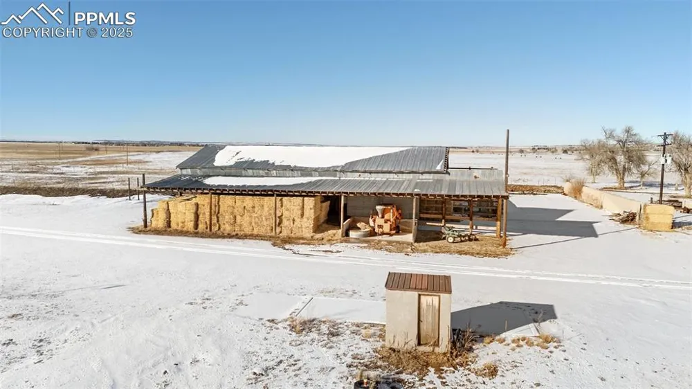 24500 E Garrett Road Calhan, CO 80808