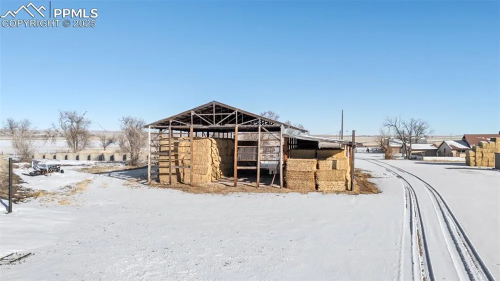24500 E Garrett Road Calhan, CO 80808