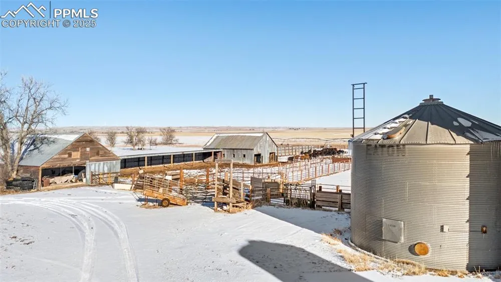 24500 E Garrett Road Calhan, CO 80808