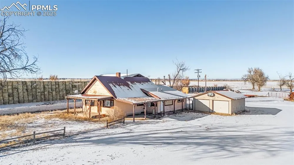 24500 E Garrett Road Calhan, CO 80808