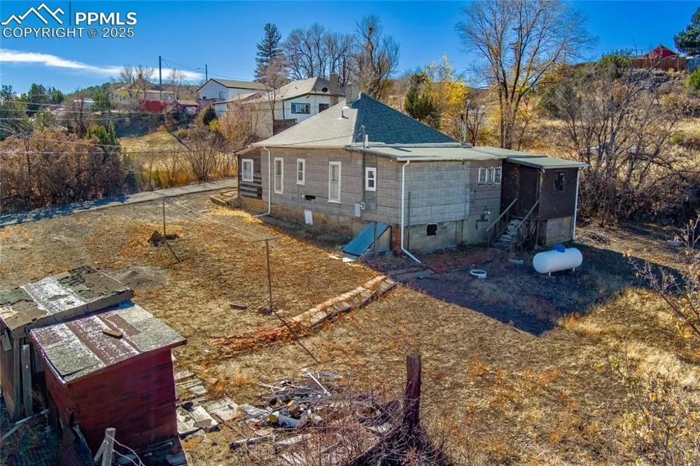 1005 E 4th Street Trinidad, CO 81082