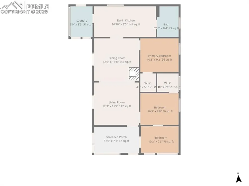 1005 E 4th Street Trinidad, CO 81082