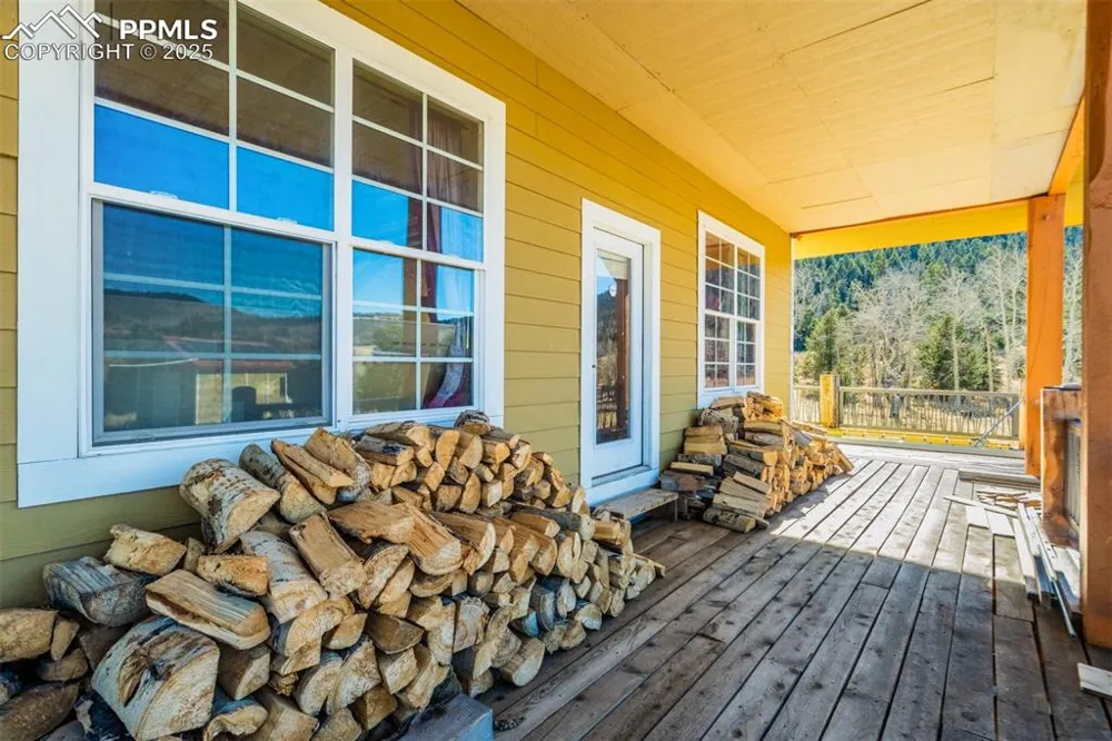 1440 Range Road Guffey, CO 80820